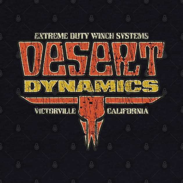 Desert Dynamics Winch Systems 1968 by JCD666